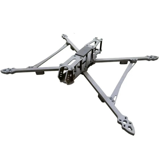 Original RuiQi MARK4 V2 10inch Drone Frame KIT 427mm Carbon Fiber for RC Long Range Racing Drone Quadcopter